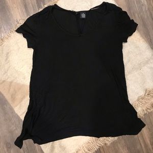 Black Short Sleeve